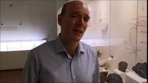 Come si chiama la collezione di minerali?