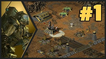 Tiberian Sun Rubicon GDI Campaign | Mission 1 - Reinforce Phoenix Base
