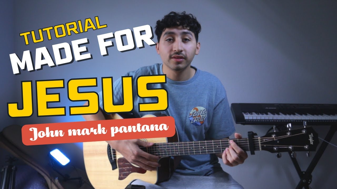 Made For Jesus Guitar Tutorial YouTube Made for jesus guitar tutorial youtube