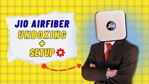 Jio Set Top Box 2025 Unboxing & Setup | Jio Fiber Smart TV Box Full Review