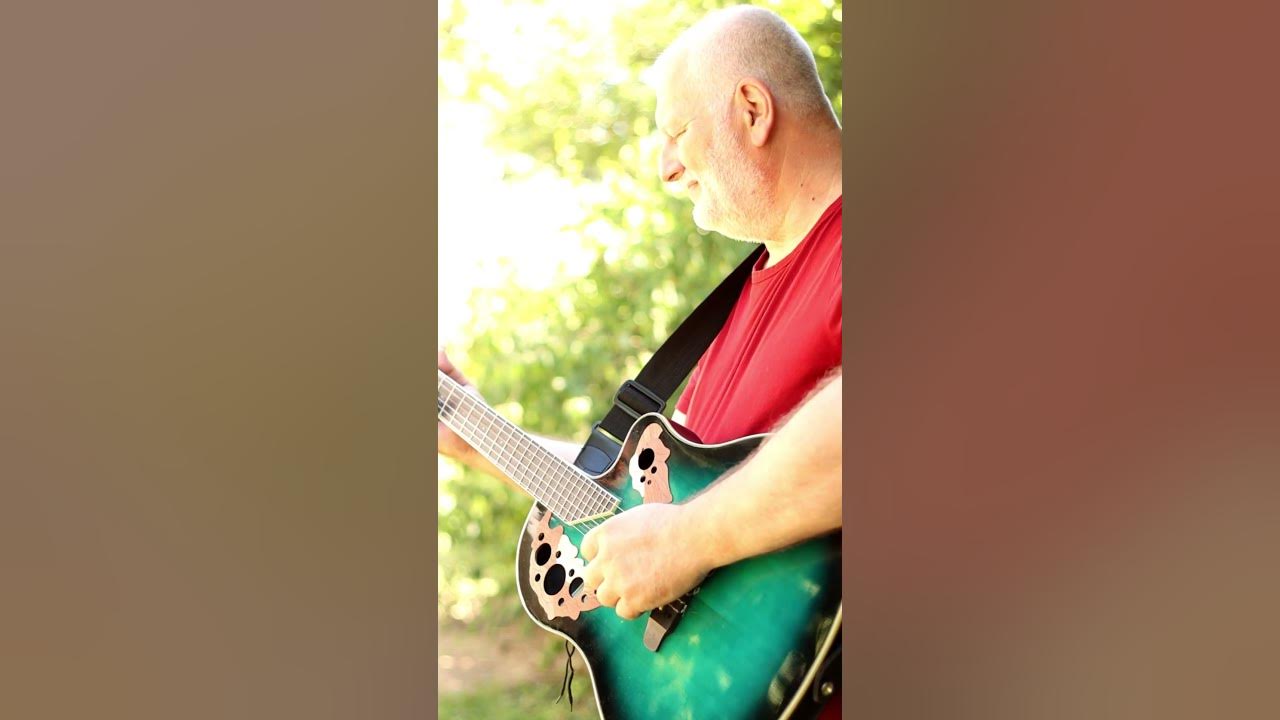 I have a dream (ABBA) Guitar Cover By Vladan