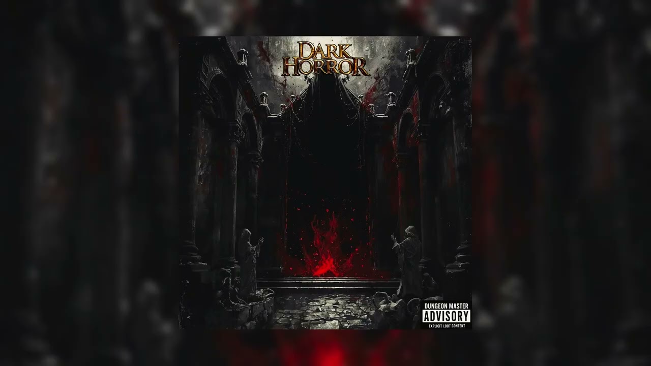 DM_OST - The Cursed Altar (Dark / Horror Music)