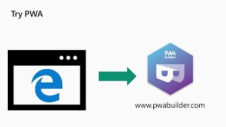 building progressive web apps to extend existing web apps in windows and microsoft - brk3078