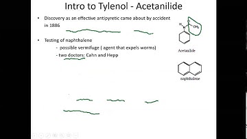 Exp 8 lab lecture video - Synthesis of Acetaminophen