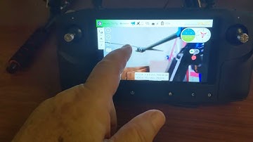 SIYI A8 with ethernet connection to HereLink Air Unit