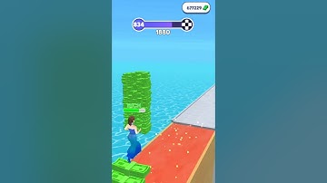 Money run 3d All Levels Gameplay Walkthrough Android,ios Max Lev 400x