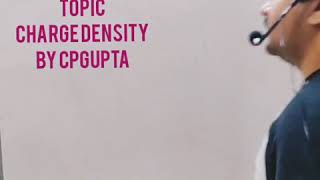 6. Charge DENSITY