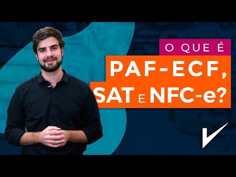 O que é PAF-ECF, SAT e NFC-e? - InfoVarejo