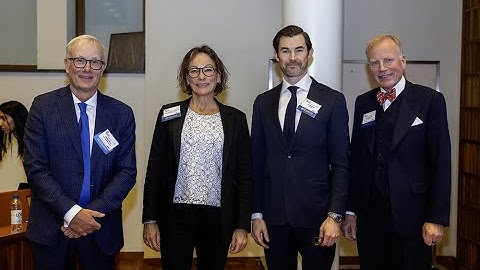 Prix Galien Bridges Forum 2025 - SESSION 3: LEADERSHIP & RISK: UNLOCKING EUROPE’S INNOVATION CAPITAL