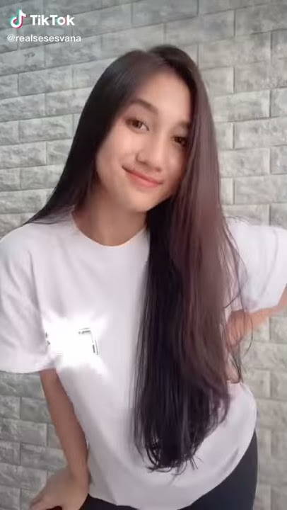 Artis Tiktok seses rapunzel