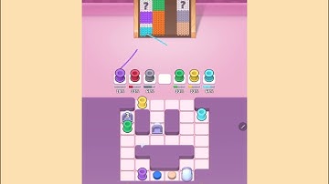 Color Knitzy level 1236