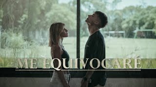 Video thumbnail of "Me Equivocaré  - Desakta2"