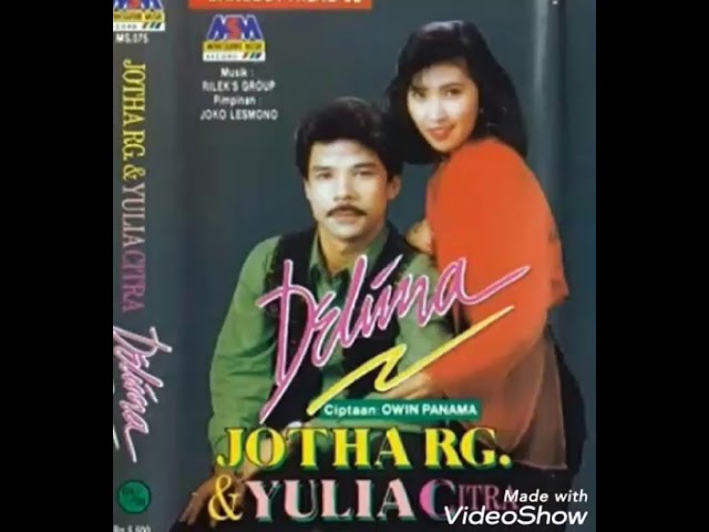 Yulia Citra & Jotha RG - Delima [ Dangdut Original ] class=