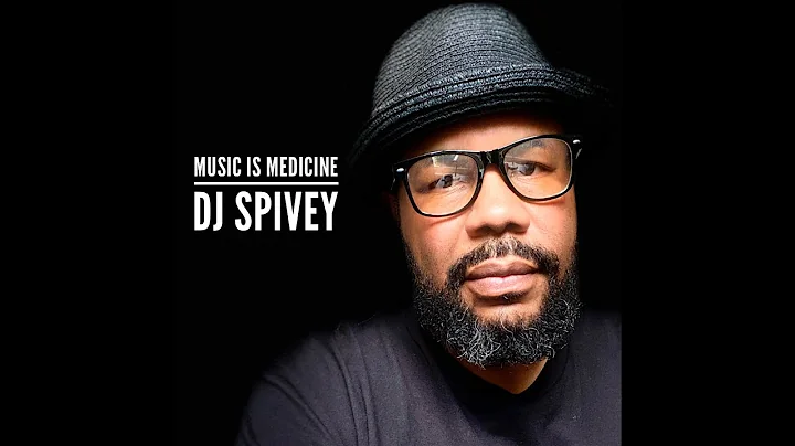 "Music is Medicine" (A Soulful House Mix) by DJ Sp...