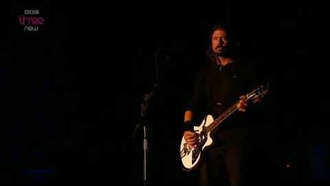 Dave Grohl - Thành viên Foo Fighters, cựu thành viên Nirvana