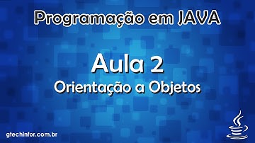 Java #2 - Orientação a Objetos