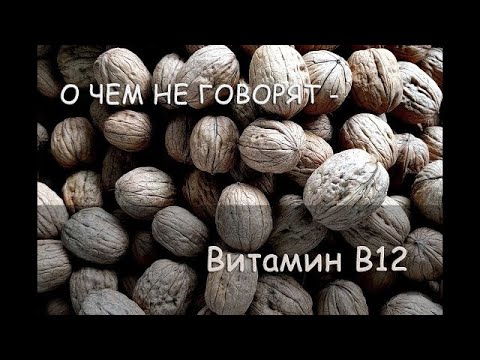 О ЧЕМ НЕ ГОВОРЯТ – Витамин B12, Нехватка Б12, Бактерии B12