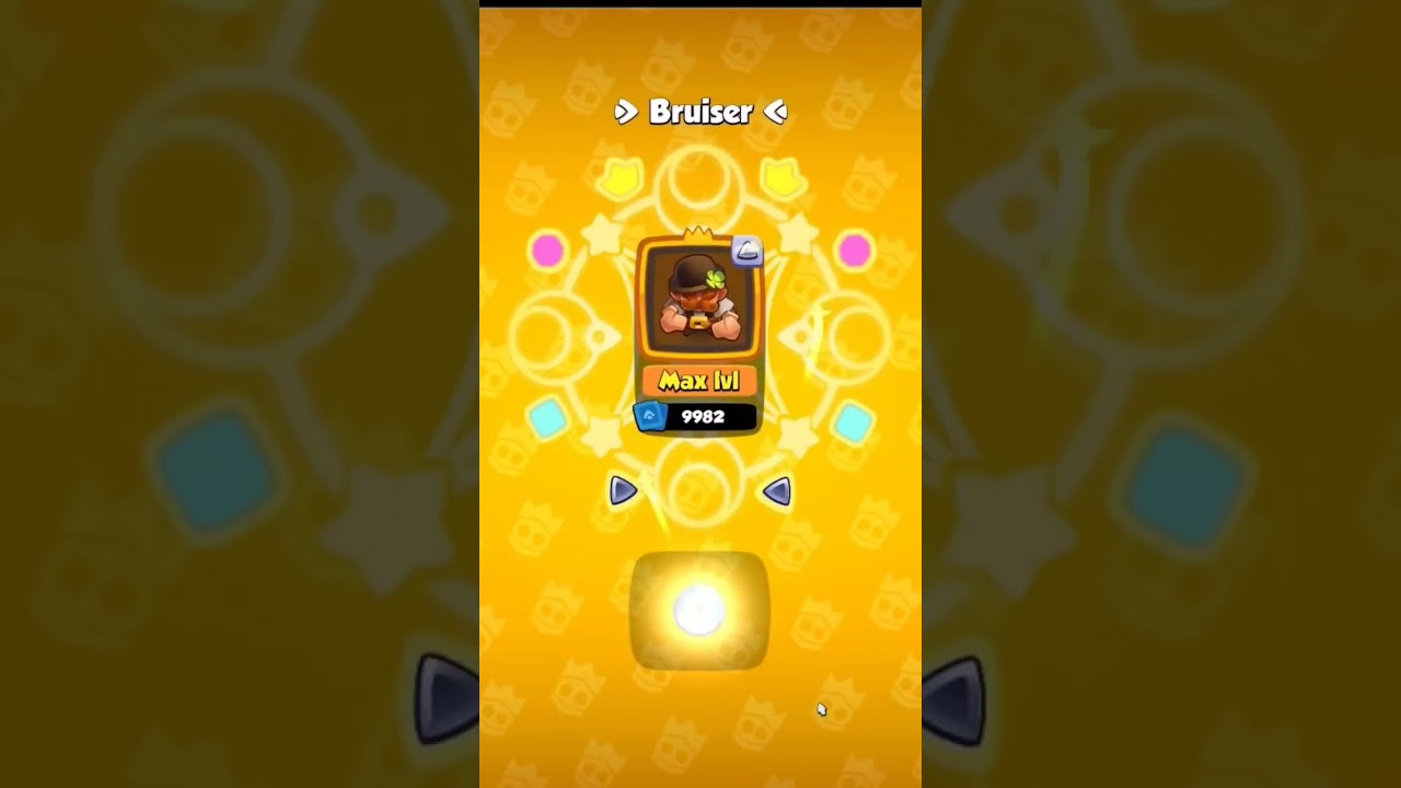 Bruiser Talents Lvl 9-11 in Update 19.0 