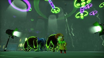 Invasion of the Relic Snatchers - A Hat in Time Mods: Relics Modding Jam