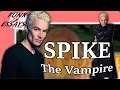 Spike the Vampire [FICTIONAL CHARACTER BIOGRAPHIES]