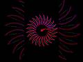 Animación en Python con Turtle #shorts #coding #programming