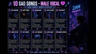 Best Sad English  2026  Female Voice  Broken Heart Playlist