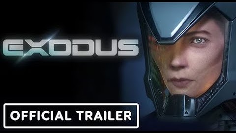 Exodus - Official Gameplay Teaser Trailer