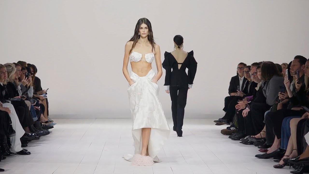 Givenchy | Spring/Summer 2026 | Paris Fashion Week Highlights