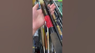 Cần câu 2 khúc 2m7. Shimano chính hãng. #cancauluc #cancaunhatbai #docaunhathanoi #cancaushimano