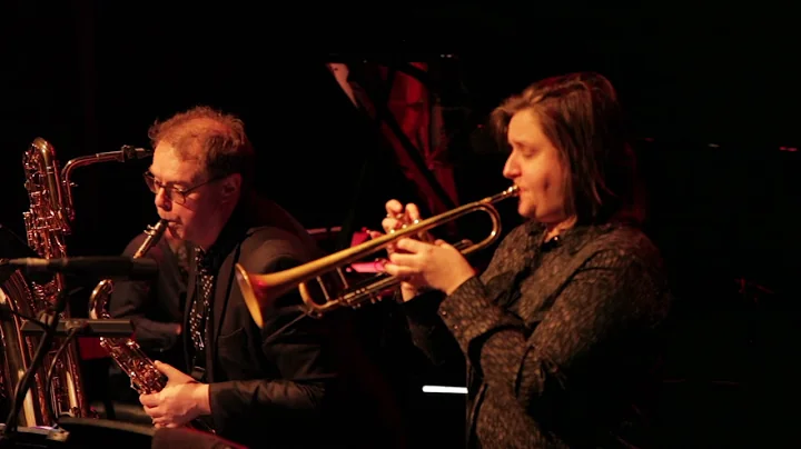 Martin Archer / Anthropology Band - Liverpool Inte...