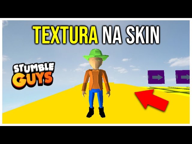 CÓDIGO DE GEMAS E SKINS GRÁTIS! COMO APOIAR UM INFLUENCIADOR NO STUMBLE  GUYS [EM BREVE] 😱 