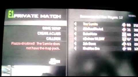 Map 3. (underground): Enemies forfeited map because they not take a side in time (proof 1/2)