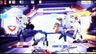 PRESET JEDAG JEDUG FREE FIRE🎶 || DJ POMPA POMPOM X BOM TETET KANE🎵