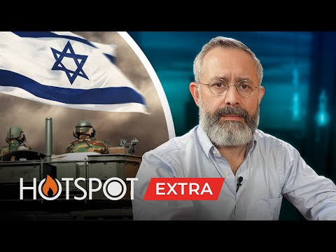 Video: Hur länge kommer attackerna i Israel att fortsätta?