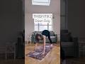 How to Use Your Quads in Downward Dog | Yoga Alignment Tip