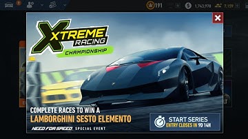 🔥 UNLOCK THE LAMBORGHINI SESTO ELEMENTO in NFS No Limits – The Ultimate Guide! 🔥