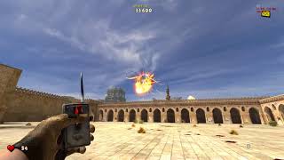 Serious Sam Fusion - Kill-able Cutscene Technopolip Mod