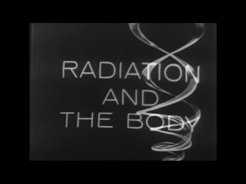 radiation-and-the-body-ten-for-survival-1958