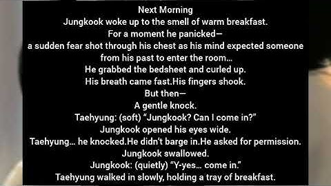 Oneshort | When My Husband Became My Safe Place — Taekook FF | Top Taehyung | Requested #taekookff 