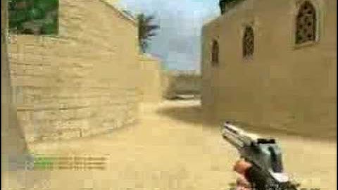 CS:S Deagle Vid