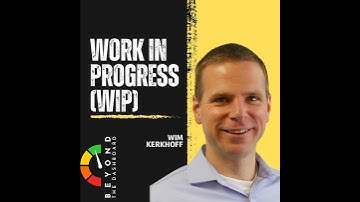 Work In Progress (WIP)