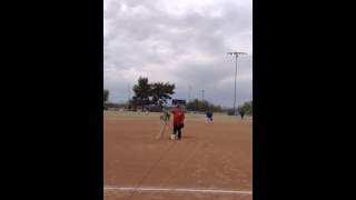 Special Olympics Baseball