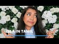 Q&A in Tamil | Vithya Hair and Makeup