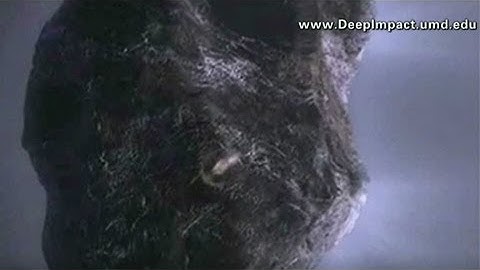 Could we stop an asteroid?