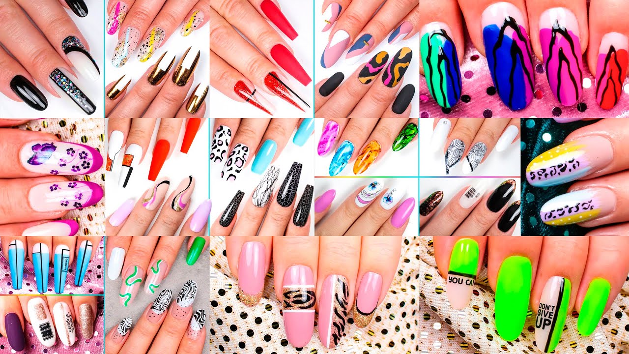 20 Simple and Cute Nail Design Ideas for 2024