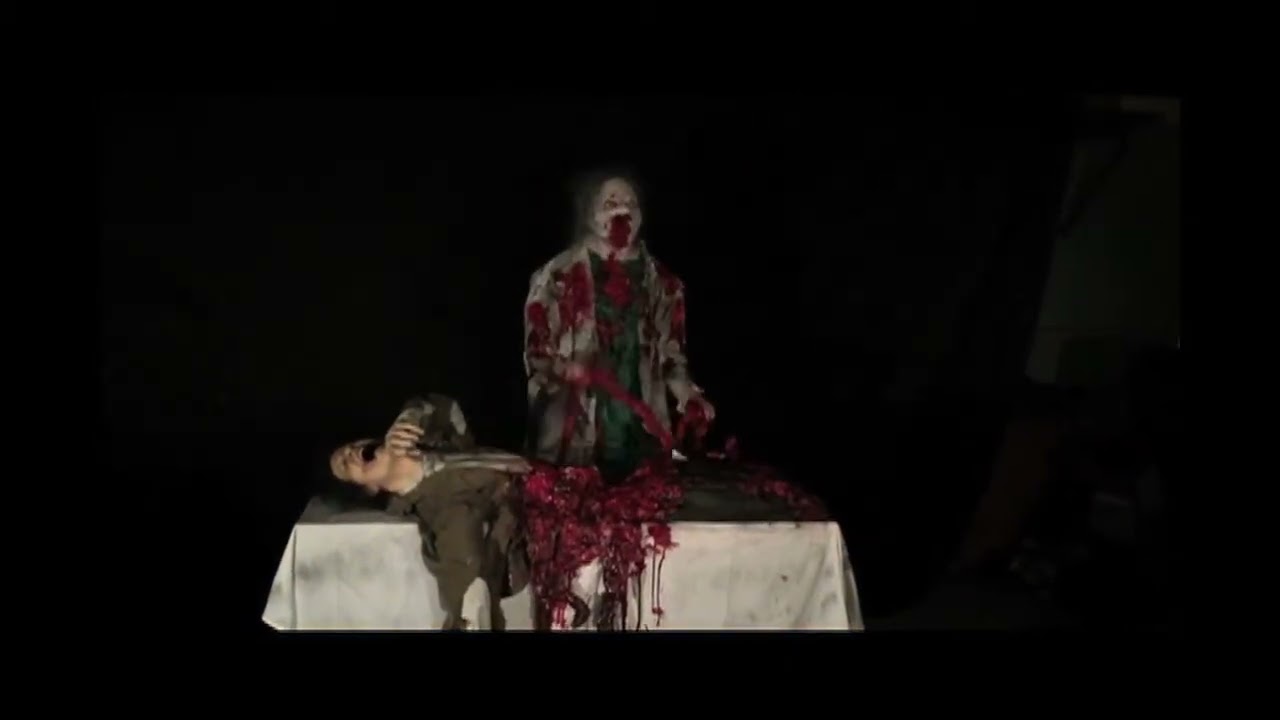 DD829 Dr Disembowelment PoisonProps.com Halloween