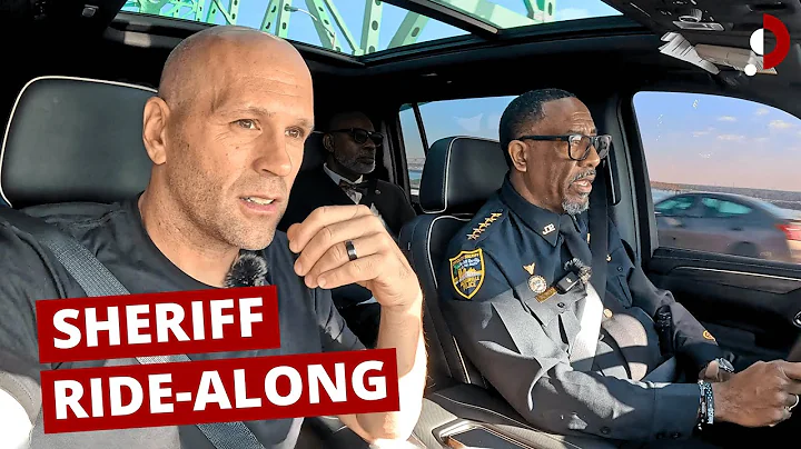 Ride-Along With Florida Sheriff (exclusive access) 🇺🇸