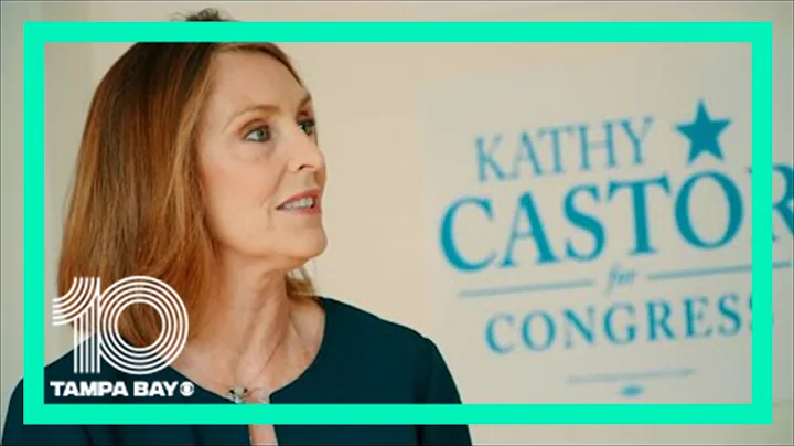 Interview with US Rep. Kathy Castor: Extended