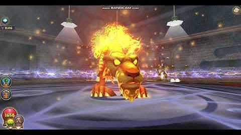 Wizard101 Magus Myth pvp