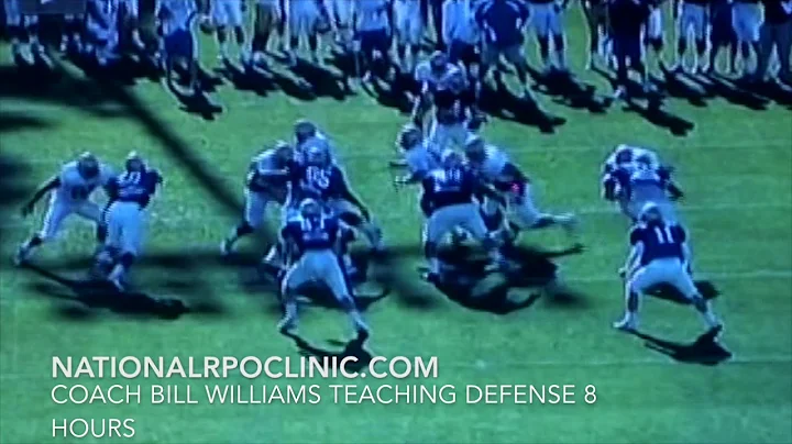 Bill Williams detailing Split-Vision